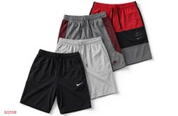Nike Nylon Athletic Shorts