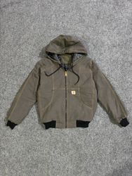 Upcycled Carhartt Hoodie