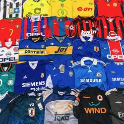 Classic Football Jersey