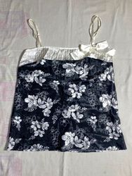 Printed slip top
