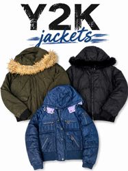 Y2K jackets