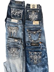 Mixed Brand Vintage Y2K Bootcut