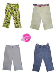 y2k summer capris