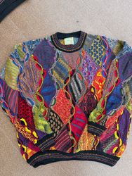 Costumes sélectionnés à la main coogi authentique
