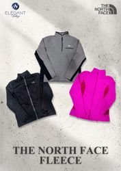 The North Face Fleece Jackets - EVM1967