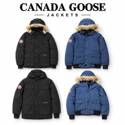Canada goose jacket