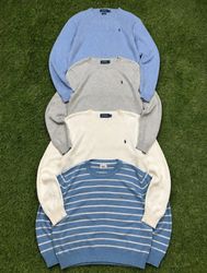 Polo Ralph Lauren Classic Mixed Sweater