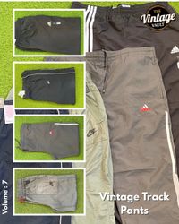 Branded Track Pants Of Nike & Adidas , Volume : 7,..