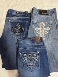 Y2k bootcut jeans