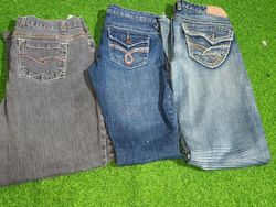 AMETHYST AND OTHER MIX BRANDS JEANS (B 171)