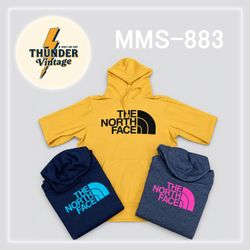 The North Face Hoodie (Mms-883)