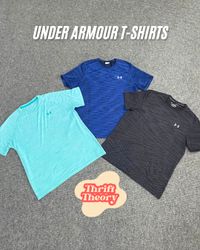 Under Armour T-Shirts - (24/07)