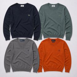 Lacoste Sweater