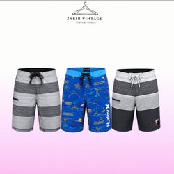 Surfing short branded short