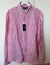 Polo button up shirt
