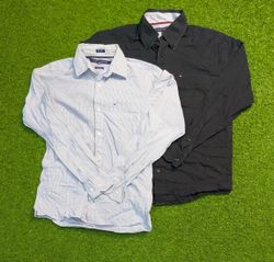 8503 - Tommy Hilfiger Half and Full Sleeves Shirts