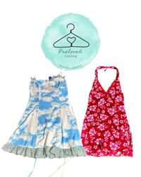 Y2K cami tops 15 pcs (170726-13)