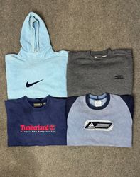 Premium Vintage Branded Sweatshirts 80s 90s 00s 34..