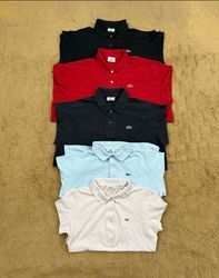 Lacoste T-shirt Bundle Mix Size S to XXL Assorted ..