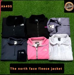 The north face fleece jacket ak495
