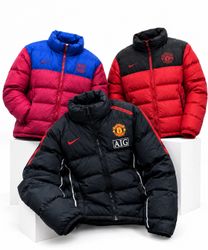 Vestes du club de football Nike