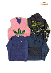 💥 RV4456 Nike, Adidas Fleece Jackets