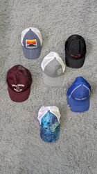 **Retro Trucker Hats – Casual Street Style Mix**