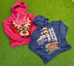 8302 - Upcycled Hoodies
