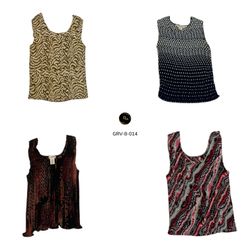 Women’s Chic Blouse – Authentic Y2K Vintage Look. ..