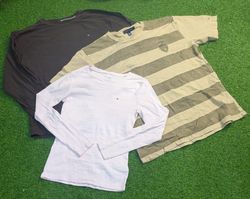 8488 - Tommy Hilfiger Half and Full Sleeves T-Shir..