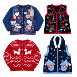 Charismas sweater 10 pcs At 1493