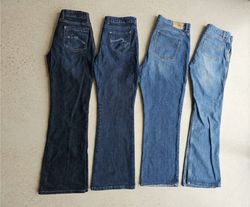 Y2K Flare/Bootcut Jeans
