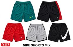 Nike Nylon Athletic Shorts