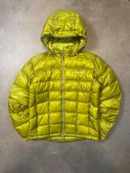 Vintage Montbell Puffer Jackets