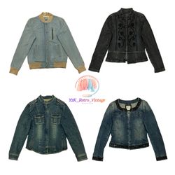 Denim Jackets (186)