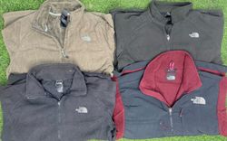 Die North Face Fleecejacken
