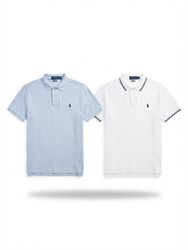 (FV-2227) Polo Collar T-Shirt