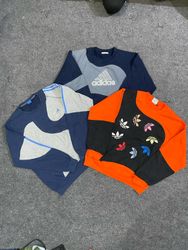 Moletom Upcycled Adidas