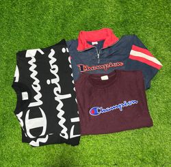 Champion Round Neck Sweatshirts