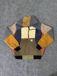 Upcycled Carhartt Hoodie