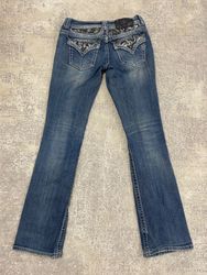 Miss Me, Rock Revival, True Religion Jeans - [TS-0..