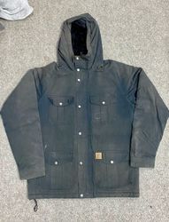 Carhartt Heavyweight Hooded Parka Coats