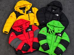 The North Face Puffer jackets