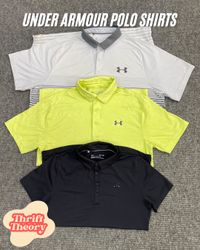 🔴 Under Armour ポロシャツ - (14/10)