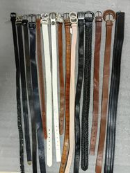 Y2K Belts