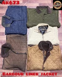 Barbour liner jacket ak673
