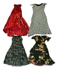 Y2K DRESSES 👗 |V-T824