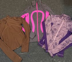 Lululemon active jackets - TT-002