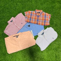 Polo Ralph Lauren Camicie di Cotone