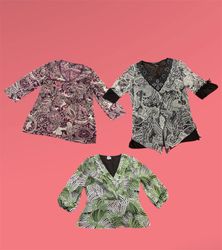 Y2K Blouses - wc#96 (14/09)